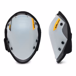 Avantages produit Genouillères mousse FOAMFIT à coque non marquante TOUGHBUILT TB-KP-203R-BEA pour pose de parquetGenouillère ...