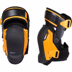 Description générale Les genouillères de stabilisation ToughBuilt GELFIT Fanatic avec support de cuisse représentent la nouve ...