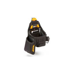 Poche à outil pour mètre ruban et couteau + bloc note Toughbuilt industries inc. - TB-CT-25X-BEA