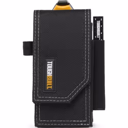 Étui pour smartphone + carnet et crayon Toughbuilt 3 fonctions - TOUGHBUILT - TB-33-BEA
