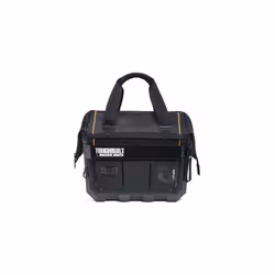 Le sac à bouche massive ToughBuilt® XL optimise la façon dont les professionnels transportent des outils et des fournitures e ...