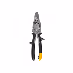 La cisaille aviation Bulldog TB-H4-60-B de ToughBuilt est pratique pour effectuer des coupes courtes et difficiles grâce aux  ...