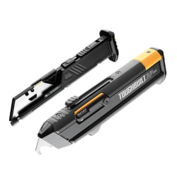 Cutter avec 2 chargeurs de 10 lames- TOUGHBUILT - TB-H4S2-03