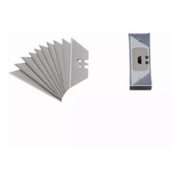 Pack de 30 lames trapèze pour cutters grattoirs - TOUGHBUILT - TB-H4S30-80-BEA