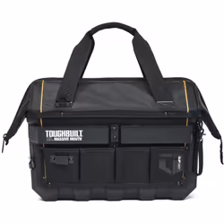 SAC À OUTILS HARD BODY™ MASSIVE MOUTH® XL 50cm- Base robuste entièrement imperméable- La structure rigide protège tout ce qui ...
