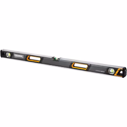 Niveau à bulle éclairé et magnétique de 120cm -TOUGHBUILT - TB-H2-L-M120-LH-M-BEA