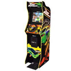 Arcade1Up The Fast & The Furious