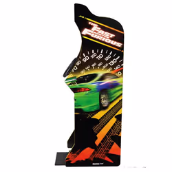 Arcade1Up The Fast & The Furious