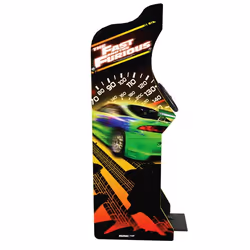 Arcade1Up The Fast & The Furious - Vue supplémentaire 4