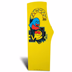 Arcade1Up Pac-Man Deluxe - Vue supplémentaire 5
