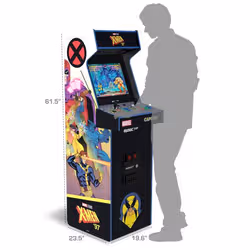Arcade1Up X-Men'97 Deluxe Edition - Vue supplémentaire 2