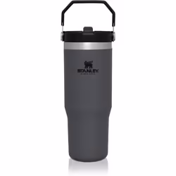 Stanley Iceflow, Anthracite, Acier inoxydable, Acier inoxydable, 12 h, 890 ml, 90 mm