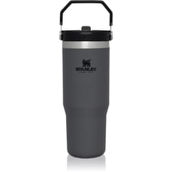 Stanley Iceflow 890 ml Anthracite Acier inoxydable
