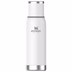 Stanley Adventure To-Go Bottle thermos 0,75 L Blanc