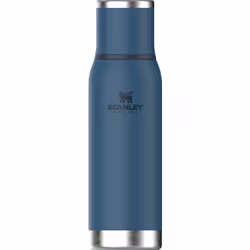 Stanley 10-10818-009, 0,75 L, Bleu, Acier inoxydable, 20 h, 25 h, 8,1 cm