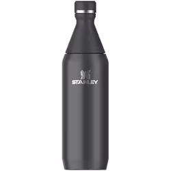 Gourde Isotherme - STANLEY - All Day Slim - 0.6L - Acier Inoxydable Recyclé - Étanche