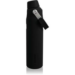 Stanley IceFlow™ Fast Flow Lid Bottle Black 600 ml