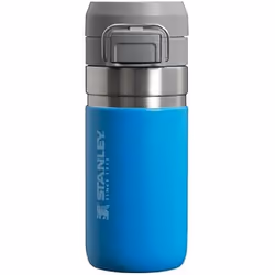 Gourde Isotherme - STANLEY - Quick Flip - Étanche - Acier inoxydable 18/8 - Garantie à vie