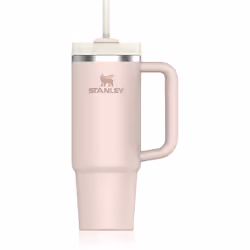 Assurer un bon apport hydrique à votre corps est essentiel à son fonctionnement. La bouteille d’eau Stanley Quencher H2.O Flo ...