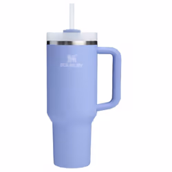 Stanley Quencher Gobelet Isotherme Avec Paille 1,18 L - Hydrangea 1210001997424 - Vue supplémentaire 2