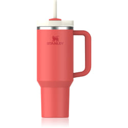 Stanley Quencher H2.O FlowState™ Tumbler Hot Coral 1180 ml