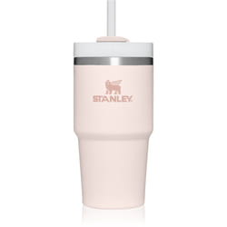 Stanley Quencher H2.O FlowState™ Tumbler Rose Quartz 600 ml