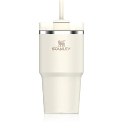 Stanley Quencher H2.O FlowState™ Tumbler Cream 2.0 600 ml