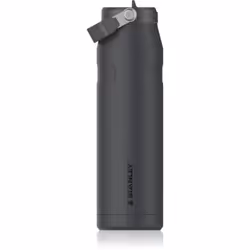 Assurer un bon apport hydrique à votre corps est essentiel à son fonctionnement. La bouteille d’eau Stanley IceFlow™ Flip Str ...
