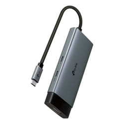 TP-Link UH5020C hub & concentrateur USB Type-C 5000 Mbit/s Gris