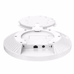 OMADA EAP787 point d'accès réseaux locaux sans fil Blanc Connexion Ethernet, supportant l'alimentation via ce port (PoE) - Vue supplémentaire 3