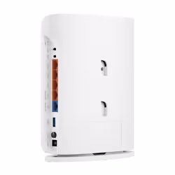 TP-Link Archer BE450 routeur sans fil Multi-Gigabit Ethernet Bi-bande (2,4 GHz / 5 GHz) Blanc - Vue supplémentaire 3