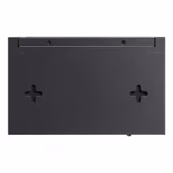 TP-Link Omada ES206GP commutateur réseau Géré Gigabit Ethernet (10/100/1000) Connexion Ethernet, supportant l'alimentation via ce port (PoE) Noir - Vue supplémentaire 5
