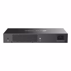 TP-Link Omada ES216G commutateur réseau Géré L2 Gigabit Ethernet (10/100/1000) Noir - Vue supplémentaire 2