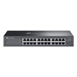 TP-Link Omada ES224G commutateur réseau Géré L2 Gigabit Ethernet (10/100/1000) Noir
