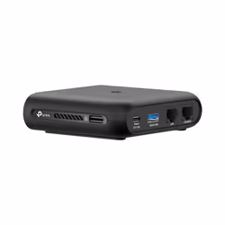 TP-Link TL-WR3002X routeur sans fil Gigabit Ethernet Bi-bande (2,4 GHz / 5 GHz) Noir - Vue supplémentaire 2