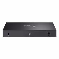 TP-Link ES206XPP-M2 commutateur réseau Géré L2 2.5G Ethernet (100/1000/2500) Connexion Ethernet, supportant l'alimentation via ce port (PoE) Montage sur le bureau ou sur le mur Noir - Vue supplémentaire 2