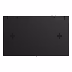 TP-Link ES206XPP-M2 commutateur réseau Géré L2 2.5G Ethernet (100/1000/2500) Connexion Ethernet, supportant l'alimentation via ce port (PoE) Montage sur le bureau ou sur le mur Noir - Vue supplémentaire 5