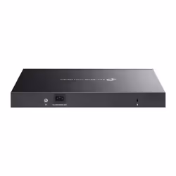 TP-Link Omada ES228GMP commutateur réseau Géré Gigabit Ethernet (10/100/1000) Connexion Ethernet, supportant l'alimentation via ce port (PoE) Noir
