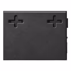 TP-Link Omada MC211CS-20 convertisseur de support réseau 1000 Mbit/s 1310 nm Monomode Noir - Vue supplémentaire 2
