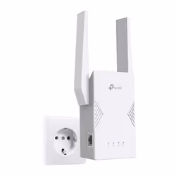 TP-Link RE225BE prolongateur réseau Répéteur réseau Blanc - Vue supplémentaire 4