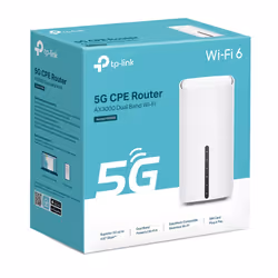 TP-Link Archer NX500 routeur sans fil Gigabit Ethernet Bi-bande (2,4 GHz / 5 GHz) 5G Blanc - Vue supplémentaire 4