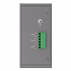 TP-Link IES206GPP commutateur réseau Géré Gigabit Ethernet (10/100/1000) Connexion Ethernet, supportant l'alimentation via ce port (PoE) Noir - Vue supplémentaire 3
