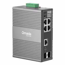 TP-Link Omada IES206G commutateur réseau Géré - Vue supplémentaire 2
