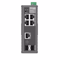 TP-Link Omada IES206G commutateur réseau Géré - Vue supplémentaire 3