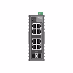 TP-Link Omada IES208G commutateur réseau Géré Gigabit Ethernet (10/100/1000) - Vue supplémentaire 2
