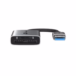 TP-Link UA430 lecteur de carte mémoire USB 3.2 Gen 1 (3.1 Gen 1) Type-C Gris
