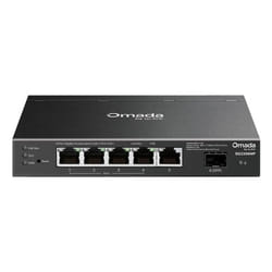 TP-Link SG2206MP commutateur réseau L2 Gigabit Ethernet (10/100/1000) Connexion Ethernet, supportant l'alimentation via ce port (PoE)