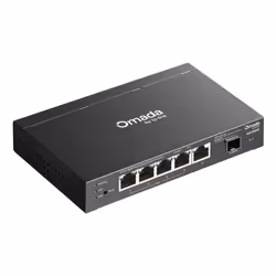 TP-Link SG2206MP commutateur réseau L2 Gigabit Ethernet (10/100/1000) Connexion Ethernet, supportant l'alimentation via ce port (PoE) - Vue supplémentaire 4