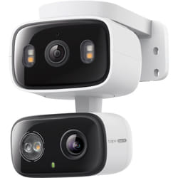 TP-Link TAPO C246D caméra de sécurité Boîte Caméra de sécurité IP Extérieure 2304 x 1296 pixels Mur