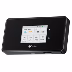 TP-Link M8550(EU) routeur cellulaire, passerelle et modem Routeur de réseau cellulaire - Vue supplémentaire 2